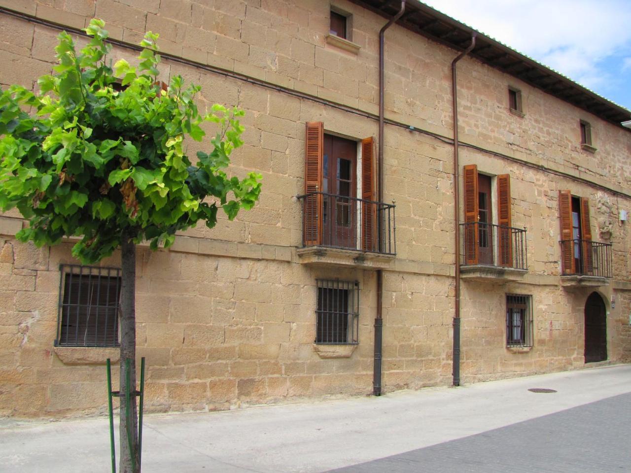 Casa Rural Ulibarri Allo Exterior foto